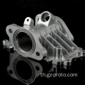 ชิ้นส่วนอะไหล่อัตโนมัติของ CNC CNC